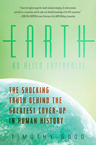 Earth An Alien Enterprise [Hardcover]