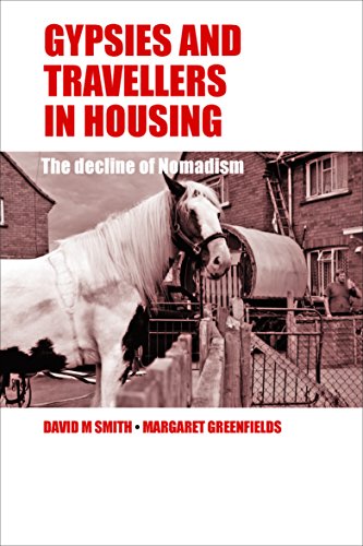 Gypsies and Travellers in Housing The Decline of Nomadism [Hardcover]