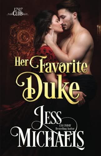 Her Favorite Duke [Paperback]