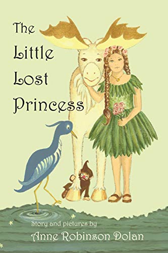 Little Lost Princess [Paperback]