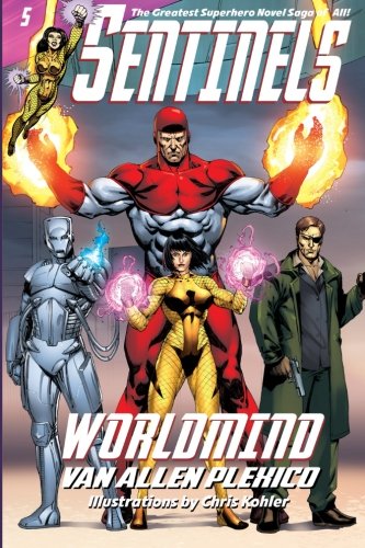 Sentinels  Worldmind [Paperback]