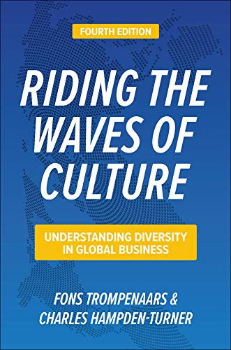 Riding the Waves of Culture, Fourth Edition Understanding Diversity in Global B [Hardcover]