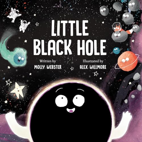 Little Black Hole [Hardcover]