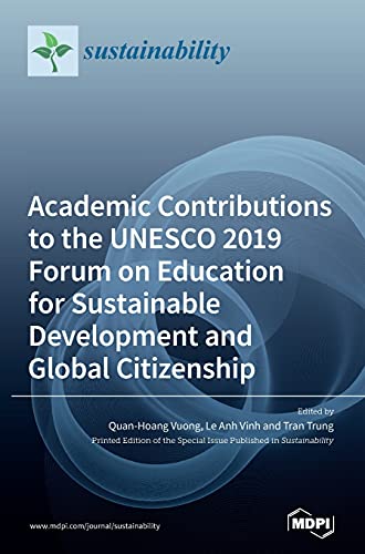 Academic Contributions To The Unesco 2019 Forum On Education For Sustainable Dev
