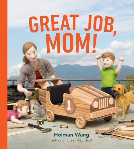 Great Job, Mom [Paperback]