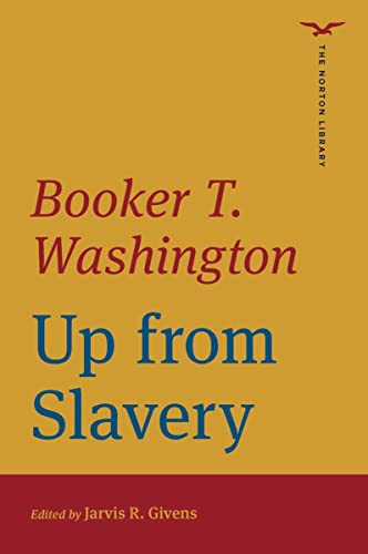 Up from Slavery [Paperback]
