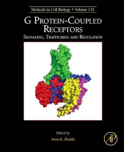 G Protein-Coupled Receptors Signaling, Trafficking and Regulation [Hardcover]