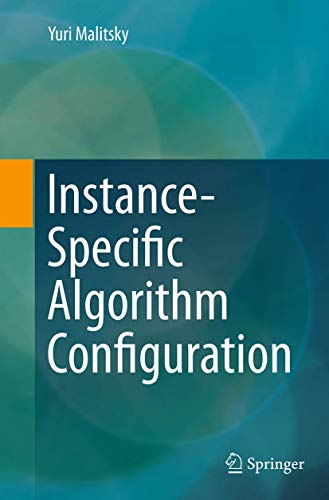 Instance-Specific Algorithm Configuration [Paperback]