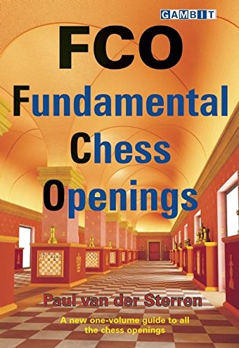 FCO Fundamental Chess Openings [Paperback]