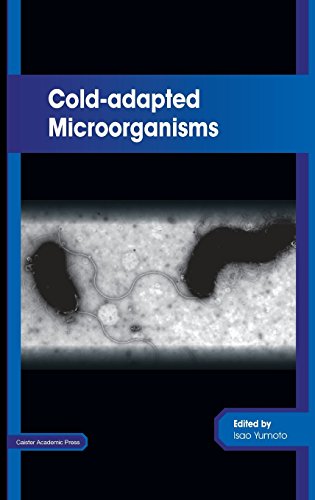 Cold-Adapted Microorganisms [Hardcover]