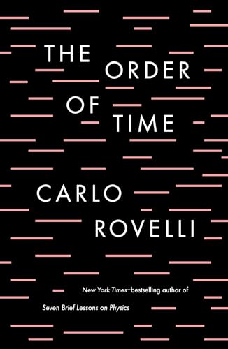 The Order of Time [Hardcover]