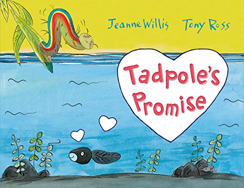 Tadpole&39s Promise [Paperback]
