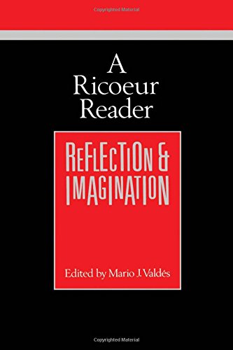 A Ricoeur Reader Reflection And Imagination (theory/culture) [Paperback]