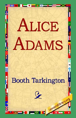 Alice Adams [Hardcover]