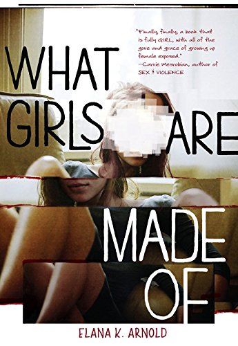 What Girls Are Made Of [Hardcover]