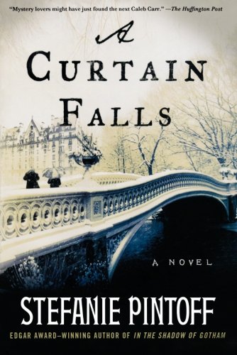 A Curtain Falls A Novel [Paperback]