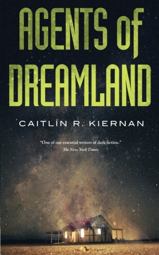 Agents of Dreamland [Paperback]