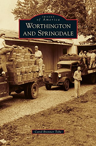 Worthington And Springdale [Hardcover]