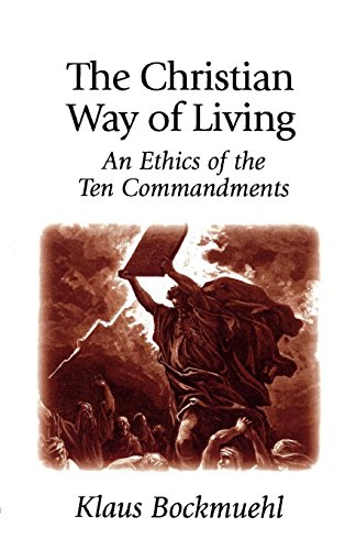 The Christian Way Of Living [Paperback]