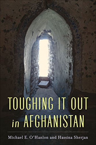 Toughing It Out in Afghanistan [Paperback]