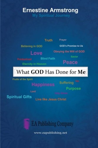 What GOD Has Done for Me [Paperback]