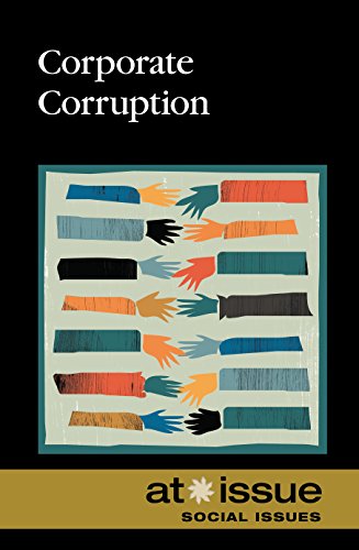 Corporate Corruption (at Issue) [Paperback]