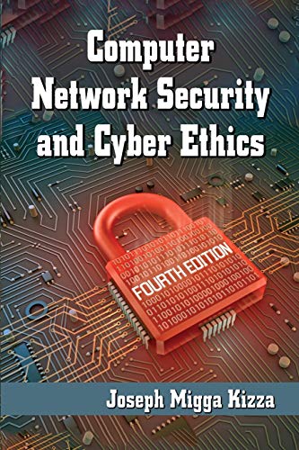 Computer Network Security And Cyber Ethics, 4th Ed. [Paperback]