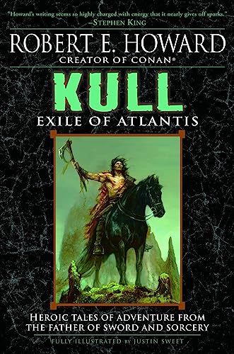Kull Exile of Atlantis [Paperback]