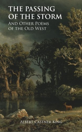 The Passing Of The Storm And Other Poems [Paperback]