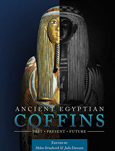 Ancient Egyptian Coffins Past  Present  Future [Hardcover]