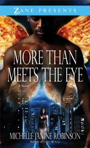 More Than Meets the Eye [Paperback]