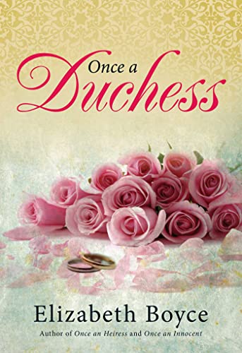 Once a Duchess [Paperback]