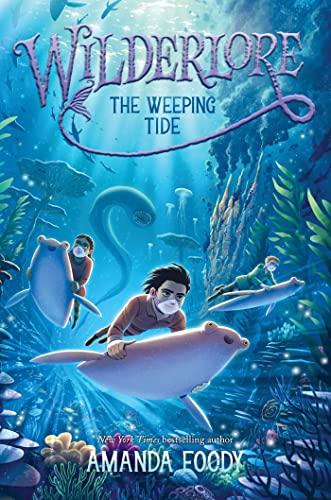 The Weeping Tide [Hardcover]