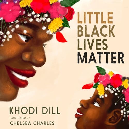 Little Black Lives Matter [Board book]