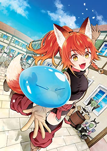That Time I Got Reincarnated as a Slime Trinity in Tempest (Manga) 4 [Paperback]