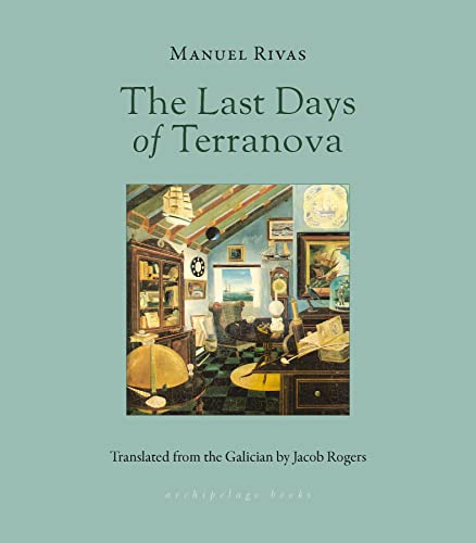 The Last Days of Terranova [Paperback]