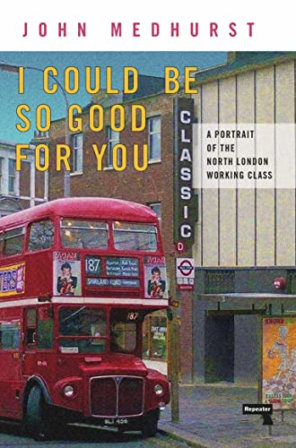 I Could Be So Good For You A Portrait of the North London Working Class [Paperback]