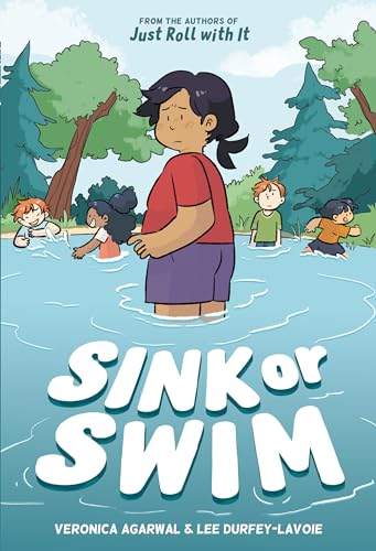 Sink or Swim (A Graphic Novel) [Paperback]