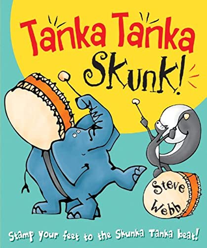 Tanka Tanka Skunk [Paperback]