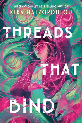 Threads That Bind [Paperback]