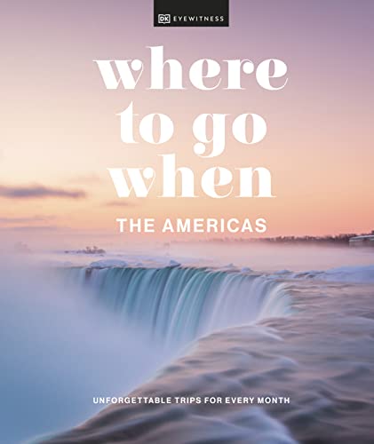 Where to Go When The Americas [Hardcover]