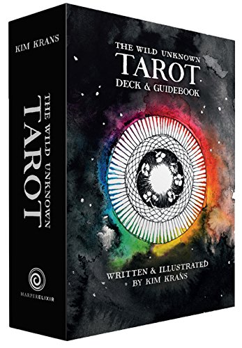 The Wild Unknown Tarot Deck and Guidebook (Official Keepsake Box Set) [Hardcover]