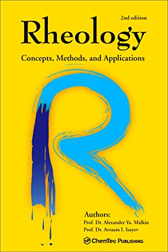 Rheology. Concepts, Methods, and Applications [Hardcover]