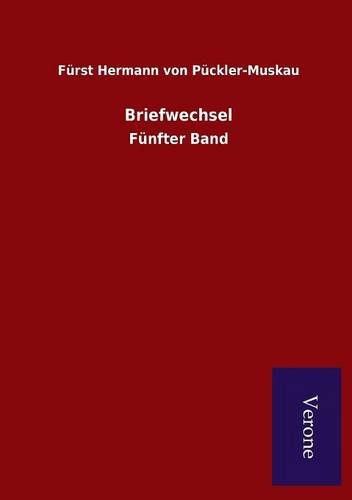 Briefwechsel (german Edition) [Paperback]