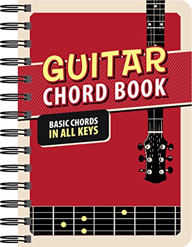 Guitar Chord Book Basic Chords In All Keys [Spiral-bound]