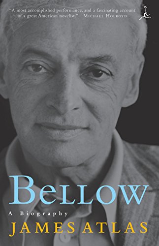 Bellow A Biography [Paperback]