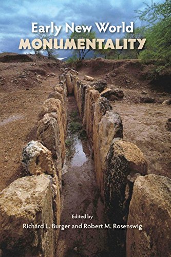 Early New World Monumentality [Paperback]