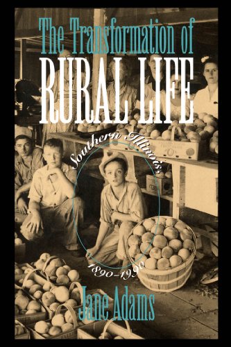 The Transformation of Rural Life Southern Illinios 1890-1990 [Paperback]