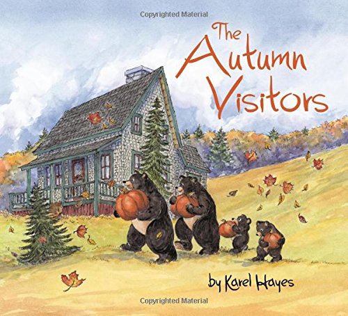 The Autumn Visitors [Hardcover]