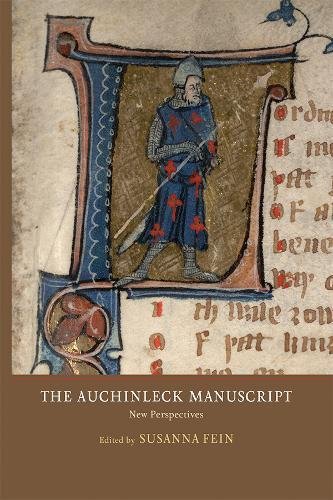 Auchinleck Manuscript  New Perspectives [Paperback]